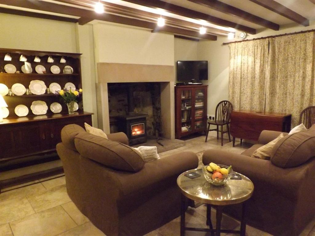 Hillis Close Farm Cottage Haltwhistle Eksteriør bilde