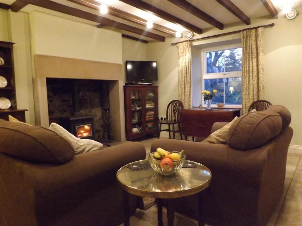 Hillis Close Farm Cottage Haltwhistle Eksteriør bilde