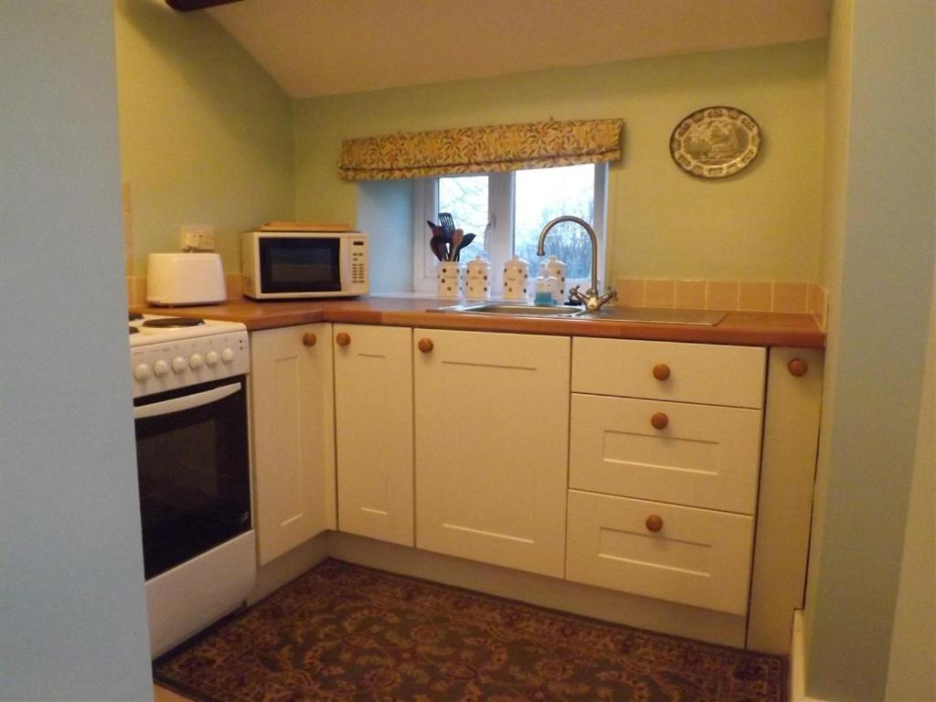 Hillis Close Farm Cottage Haltwhistle Eksteriør bilde